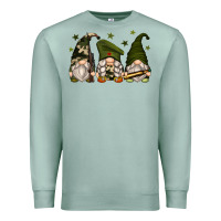 Seafoam army gnomes Premium Sweatshirt - Zillion Design Studio