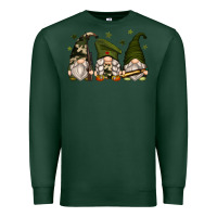Sports Green army gnomes Premium Sweatshirt - Zillion Design Studio