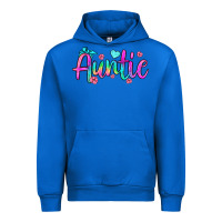 Cobalt auntie Urban Hoodie - JahusDesignShop