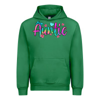 Emerald auntie Urban Hoodie - JahusDesignShop