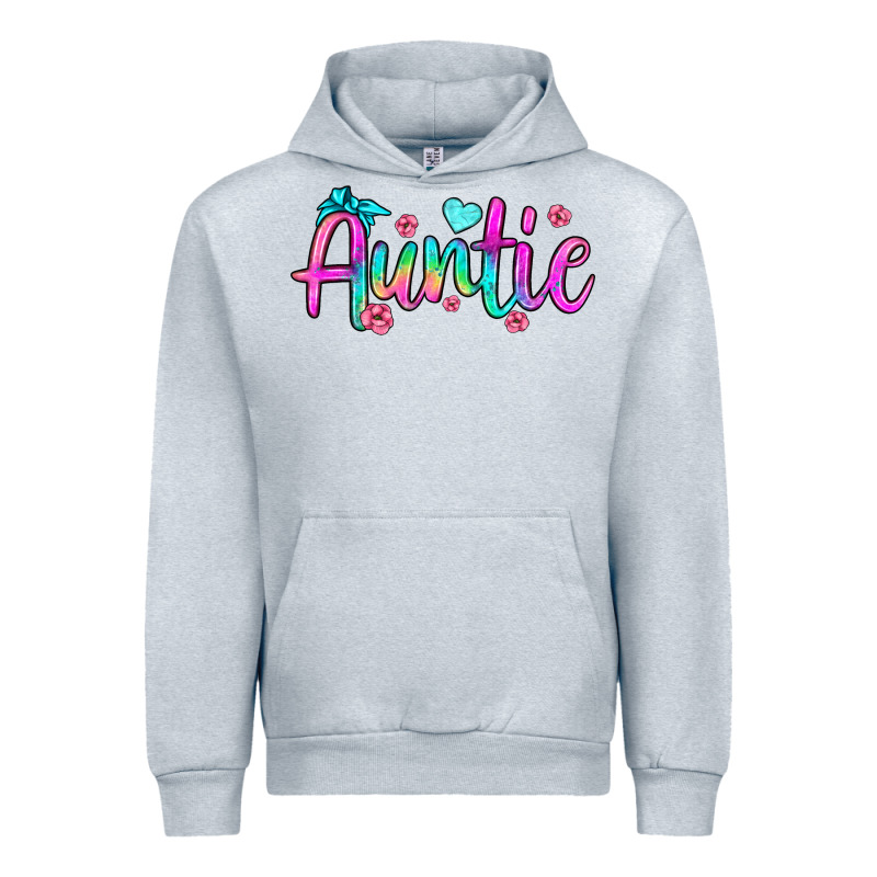Auntie Urban Hoodie by JahusDesignShop | Teevron