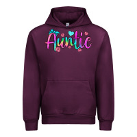 Mauve Wine auntie Urban Hoodie - JahusDesignShop