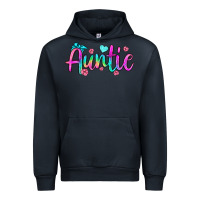 Navy auntie Urban Hoodie - JahusDesignShop