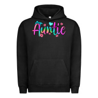 Pigment Black auntie Urban Hoodie - JahusDesignShop