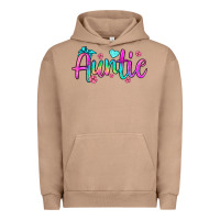 Pigment Burro auntie Urban Hoodie - JahusDesignShop