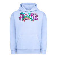 Pigment Grape Ice auntie Urban Hoodie - JahusDesignShop
