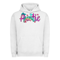 Pigment Lunar Rock auntie Urban Hoodie - JahusDesignShop