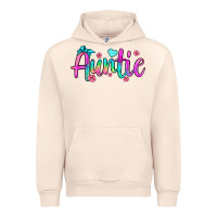 Sandshell auntie Urban Hoodie - JahusDesignShop
