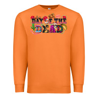 Carrot day of the dead Premium Sweatshirt - texasbilliewilder