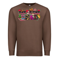 Chestnut day of the dead Premium Sweatshirt - texasbilliewilder