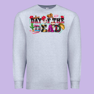 Premium Sweatshirt day of the dead