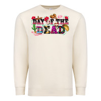 Sandshell day of the dead Premium Sweatshirt - texasbilliewilder