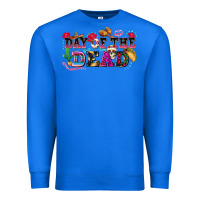 True Royal day of the dead Premium Sweatshirt - texasbilliewilder