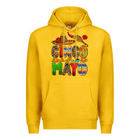 Lemon cinco de mayo Premium Hoodie - AdoDesignShop