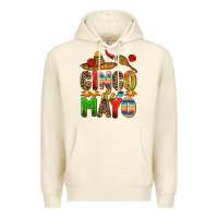Sandshell cinco de mayo Premium Hoodie - AdoDesignShop