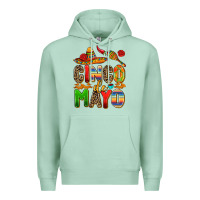 Seafoam cinco de mayo Premium Hoodie - AdoDesignShop