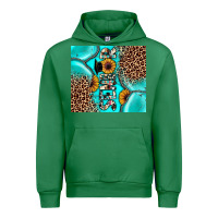 Emerald senior 2023 Urban Hoodie - JahusDesignShop