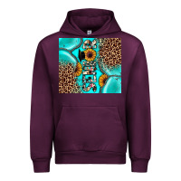 Mauve Wine senior 2023 Urban Hoodie - JahusDesignShop