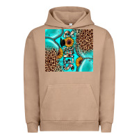 Pigment Burro senior 2023 Urban Hoodie - JahusDesignShop