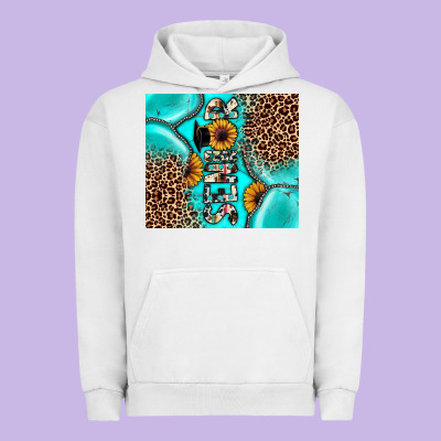 Senior 2023 Urban Hoodie Designed By Jahusdesignshop
