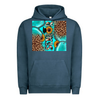 Pigment Midnight Navy senior 2023 Urban Hoodie - JahusDesignShop