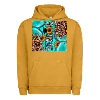 Pigment Peanut Butter senior 2023 Urban Hoodie - JahusDesignShop