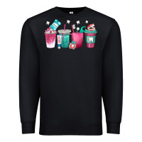 Black dentist coffee cups Premium Sweatshirt - texasbilliewilder