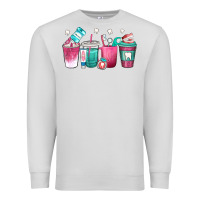 Dove Grey dentist coffee cups Premium Sweatshirt - texasbilliewilder
