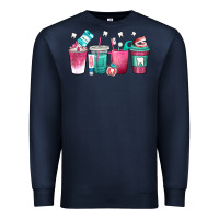 Navy dentist coffee cups Premium Sweatshirt - texasbilliewilder