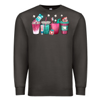 Smoke dentist coffee cups Premium Sweatshirt - texasbilliewilder