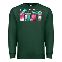 Sports Green dentist coffee cups Premium Sweatshirt - texasbilliewilder