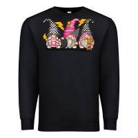 Black race gnomes Premium Sweatshirt - Zillion Design Studio