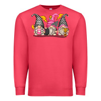Cardinal race gnomes Premium Sweatshirt - Zillion Design Studio