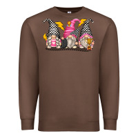 Chestnut race gnomes Premium Sweatshirt - Zillion Design Studio