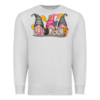 Dove Grey race gnomes Premium Sweatshirt - Zillion Design Studio