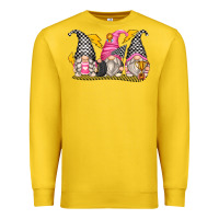 Lemon race gnomes Premium Sweatshirt - Zillion Design Studio