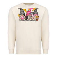 Sandshell race gnomes Premium Sweatshirt - Zillion Design Studio