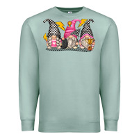 Seafoam race gnomes Premium Sweatshirt - Zillion Design Studio