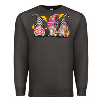 Smoke race gnomes Premium Sweatshirt - Zillion Design Studio