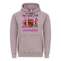 Vintage Zinc in october we wear pink and watch football Vintage Hoodie - AdoDesignShop