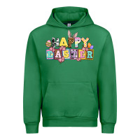 Emerald happy easter Urban Hoodie - AdoDesignShop