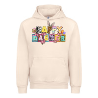 Sandshell happy easter Urban Hoodie - AdoDesignShop