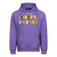 Tulip happy easter Urban Hoodie - AdoDesignShop