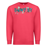 Cardinal dentist Premium Sweatshirt - texasbilliewilder