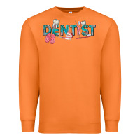 Carrot dentist Premium Sweatshirt - texasbilliewilder