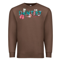 Chestnut dentist Premium Sweatshirt - texasbilliewilder