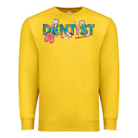 Lemon dentist Premium Sweatshirt - texasbilliewilder