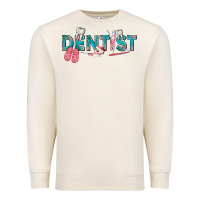 Sandshell dentist Premium Sweatshirt - texasbilliewilder