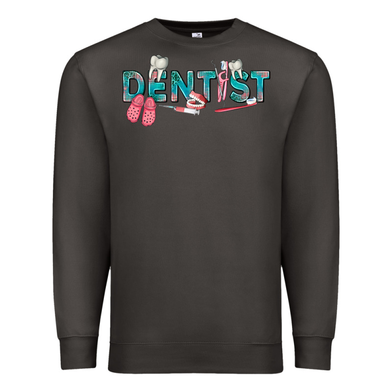 Dentist Premium Sweatshirt by texasbilliewilder | Teevron