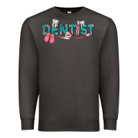 Smoke dentist Premium Sweatshirt - texasbilliewilder
